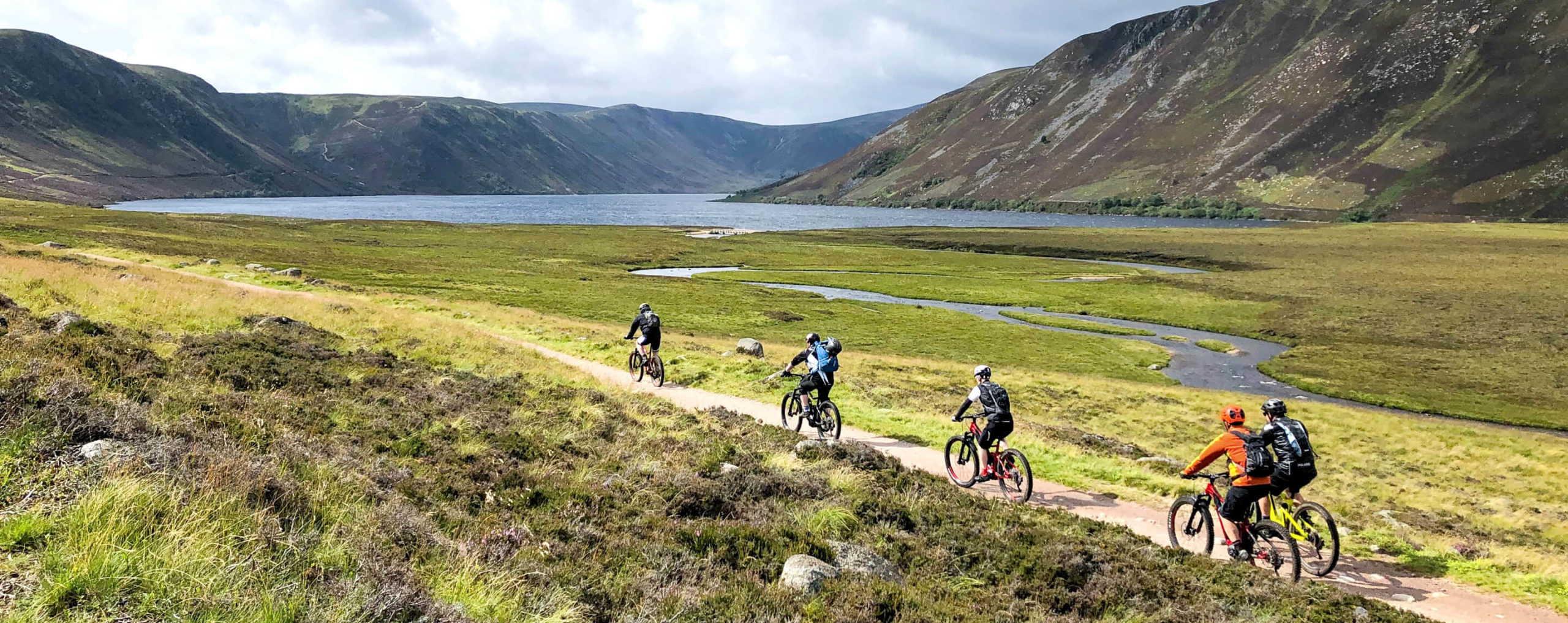 Australian Mountain Bike Dads tame the 